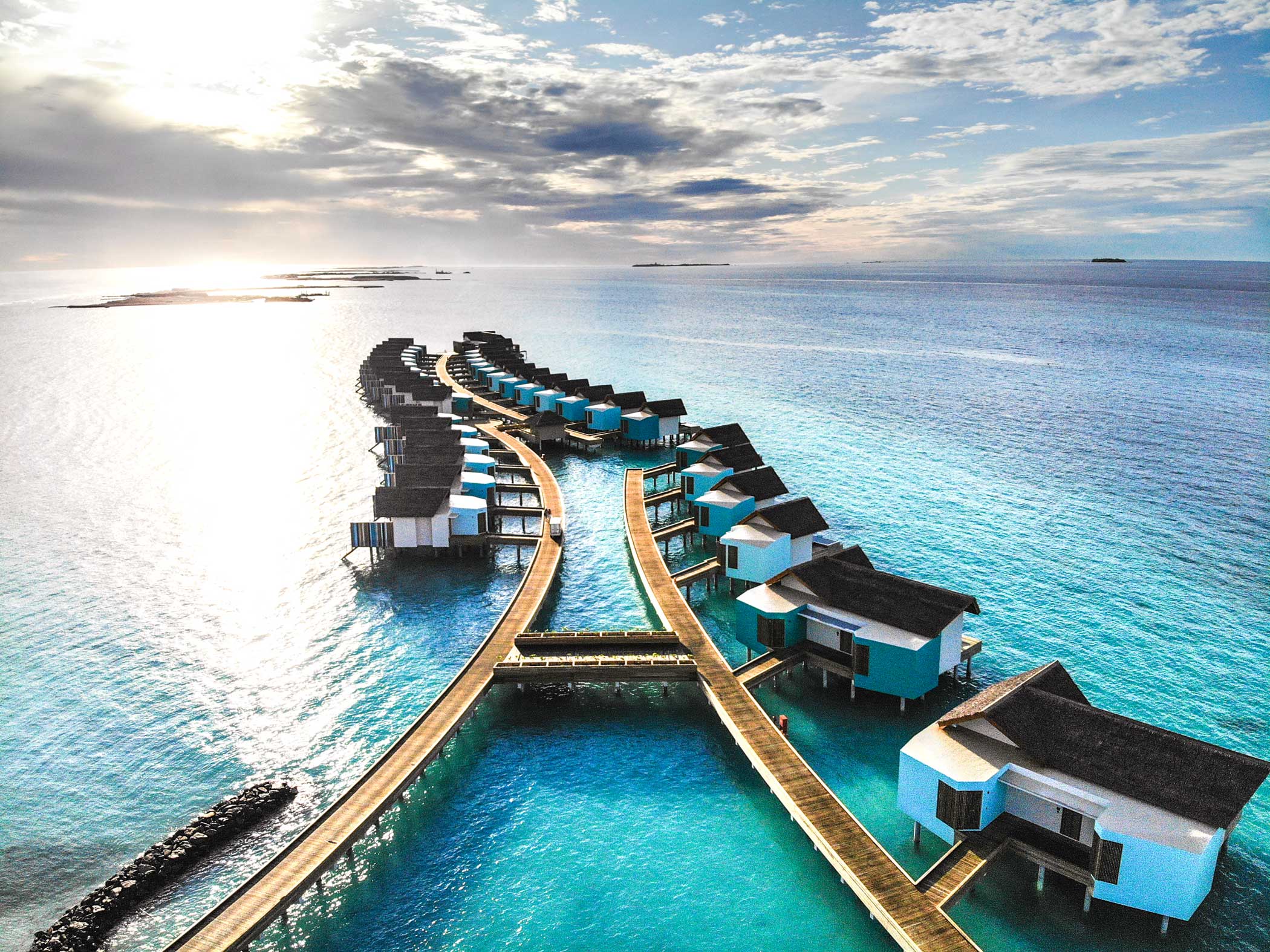 Crossroads Maldives - Hard Rock Hotel Maldives 5*